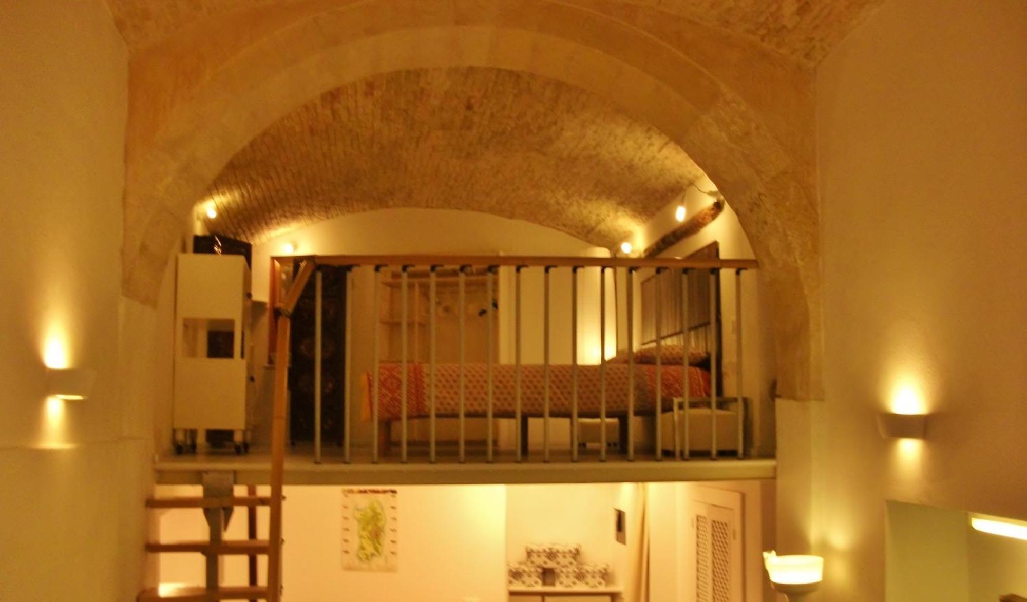 Apartamento Residenze Palazzo Pes Cagliari Habitación foto